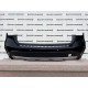 Mercedes Gla 4 Matic Amg Sport Lift 2017-2020 Rear Bumper 6 Pdc Genuine [e109]