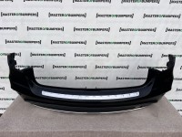 Mercedes Gla 4 Matic Amg Sport Lift 2017-2020 Rear Bumper 6 Pdc Genuine [e109]