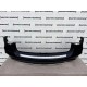 Mercedes Gla 4 Matic Amg Sport Lift 2017-2020 Rear Bumper 6 Pdc Genuine [e109]