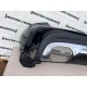 Mercedes Gla 4 Matic Amg Sport Lift 2017-2020 Rear Bumper 6 Pdc Genuine [e109]