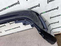 Mercedes Cla Amg Shotingbrake A117 2013-2018 Rear Bumper 6 Pdc Genuine [e105]