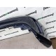 Mercedes Cla Amg Shotingbrake A117 2013-2018 Rear Bumper 6 Pdc Genuine [e105]