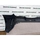 Mercedes Cla Amg Shotingbrake A117 2013-2018 Rear Bumper 6 Pdc Genuine [e105]