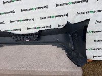 Mercedes Cla Amg Shotingbrake A117 2013-2018 Rear Bumper 6 Pdc Genuine [e105]