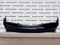 Mercedes Cla Amg Shotingbrake A117 2013-2018 Rear Bumper 6 Pdc Genuine [e105]