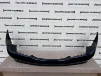 Mercedes Cla Amg Shotingbrake A117 2013-2018 Rear Bumper 6 Pdc Genuine [e105]