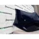 Mercedes Cla Amg Shotingbrake A117 2013-2018 Rear Bumper 6 Pdc Genuine [e105]