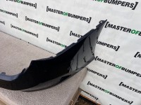 Mercedes Cla Amg Shotingbrake A117 2013-2018 Rear Bumper 6 Pdc Genuine [e105]