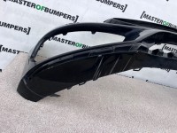 Mercedes C Class Amg Saloon Estate A205 2015-2018 Front Bumper 6pdc Genuine E101