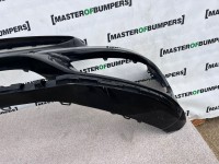 Mercedes C Class Amg Saloon Estate A205 2015-2018 Front Bumper 6pdc Genuine E101