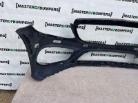 Mercedes C Class Amg Saloon Estate A205 2015-2018 Front Bumper 6pdc Genuine E101