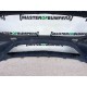 Mercedes C Class Amg Saloon Estate A205 2015-2018 Front Bumper 6pdc Genuine E101