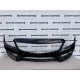 Mercedes C Class Amg Saloon Estate A205 2015-2018 Front Bumper 6pdc Genuine E101