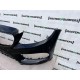 Mercedes C Class Amg Saloon Estate A205 2015-2018 Front Bumper 6pdc Genuine E101