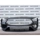 Mercedes Cla Amg Saloon Shotingbrak A118 2020-23 Front Bumper 6 Pdc Genuine E96