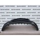 Mercedes Cla Amg Saloon Shotingbrak A118 2020-23 Front Bumper 6 Pdc Genuine E96