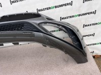 Mercedes Cla Amg Saloon Shotingbrak A118 2020-23 Front Bumper 6 Pdc Genuine E96