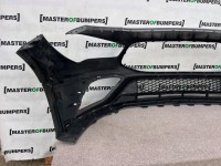 Mercedes Cla Amg Saloon Shotingbrak A118 2020-23 Front Bumper 6 Pdc Genuine E96