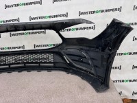 Mercedes Cla Amg Saloon Shotingbrak A118 2020-23 Front Bumper 6 Pdc Genuine E96