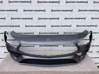 Mercedes Cla Amg Saloon Shotingbrak A118 2020-23 Front Bumper 6 Pdc Genuine E96