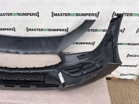 Mercedes Cla Amg Saloon Shotingbrak A118 2020-23 Front Bumper 6 Pdc Genuine E96