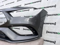 Mercedes Cla Amg Saloon Shotingbrak A118 2020-23 Front Bumper 6 Pdc Genuine E96