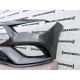 Mercedes Cla Amg Saloon Shotingbrak A118 2020-23 Front Bumper 6 Pdc Genuine E96