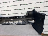 Mercedes Gl Amg Lift W166 A166 Suv 2013-2015 Rear Bumper 4 Pdc Genuine [e116]