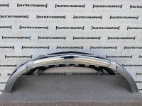 Mercedes Cla Amg Saloon Shotingbrak A118 2020-23 Front Bumper 6 Pdc Genuine E114