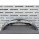 Mercedes Cla Amg Saloon Shotingbrak A118 2020-23 Front Bumper 6 Pdc Genuine E114