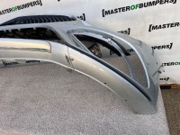 Mercedes Cla Amg Saloon Shotingbrak A118 2020-23 Front Bumper 6 Pdc Genuine E114