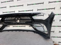 Mercedes Cla Amg Saloon Shotingbrak A118 2020-23 Front Bumper 6 Pdc Genuine E114