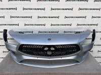 Mercedes Cla Amg Saloon Shotingbrak A118 2020-23 Front Bumper 6 Pdc Genuine E114