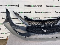 Mercedes Cla Amg Saloon Shotingbrak A118 2020-23 Front Bumper 6 Pdc Genuine E114