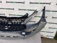 Mercedes Cla Amg Saloon Shotingbrak A118 2020-23 Front Bumper 6 Pdc Genuine E114