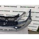 Mercedes Cla Amg Saloon Shotingbrak A118 2020-23 Front Bumper 6 Pdc Genuine E114