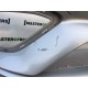 Mercedes Cla Amg Saloon Shotingbrak A118 2020-23 Front Bumper 6 Pdc Genuine E114