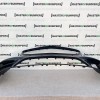 Mercedes C Class A205 Amg Line Lift 2019-2022 Front Bumper 6 Pdc Genuine [e115]