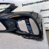 Mercedes C Class A205 Amg Line Lift 2019-2022 Front Bumper 6 Pdc Genuine [e115]