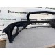 Mercedes C Class A205 Amg Line Lift 2019-2022 Front Bumper 6 Pdc Genuine [e115]