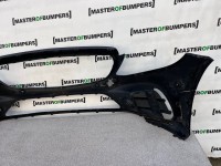 Mercedes C Class A205 Amg Line Lift 2019-2022 Front Bumper 6 Pdc Genuine [e115]