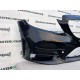 Mercedes C Class A205 Amg Line Lift 2019-2022 Front Bumper 6 Pdc Genuine [e115]