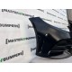 Mercedes C Class A205 Amg Line Lift 2019-2022 Front Bumper 6 Pdc Genuine [e115]