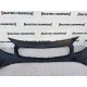 Mercedes Gla Urban Edition 4 Matic A156 2016-2019 Front Bumper Genuine [e113]