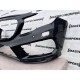 Mercedes Gla Amg Line Edition 4 Matic A156 2014-2016 Front Bumper Genuine [e121]