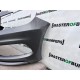 Mercedes A Class Amg Sport A176 2012-2015 Front Bumper No Pdc Genuine [e118]