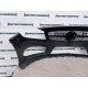 Mercedes A Class Amg Sport A176 2012-2015 Front Bumper No Pdc Genuine [e118]