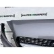 Mercedes A Class Amg Sport A176 2012-2015 Front Bumper No Pdc Genuine [e118]