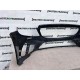 Mercedes C Class A205 Amg Sport Lift 2019-2023 Front Bumper 6 Pdc Genuine [e119]