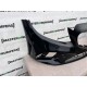 Mercedes C Class A205 Amg Sport Lift 2019-2023 Front Bumper 6 Pdc Genuine [e119]